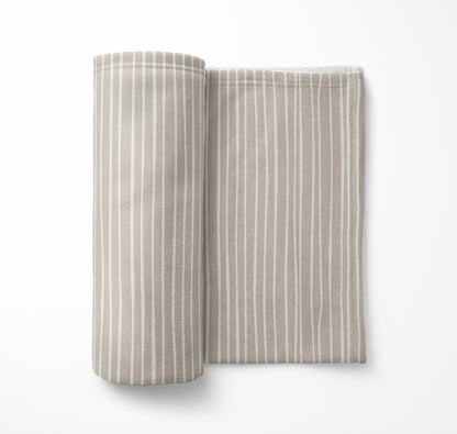 Spinal Column Velveteen Fleece Blanket