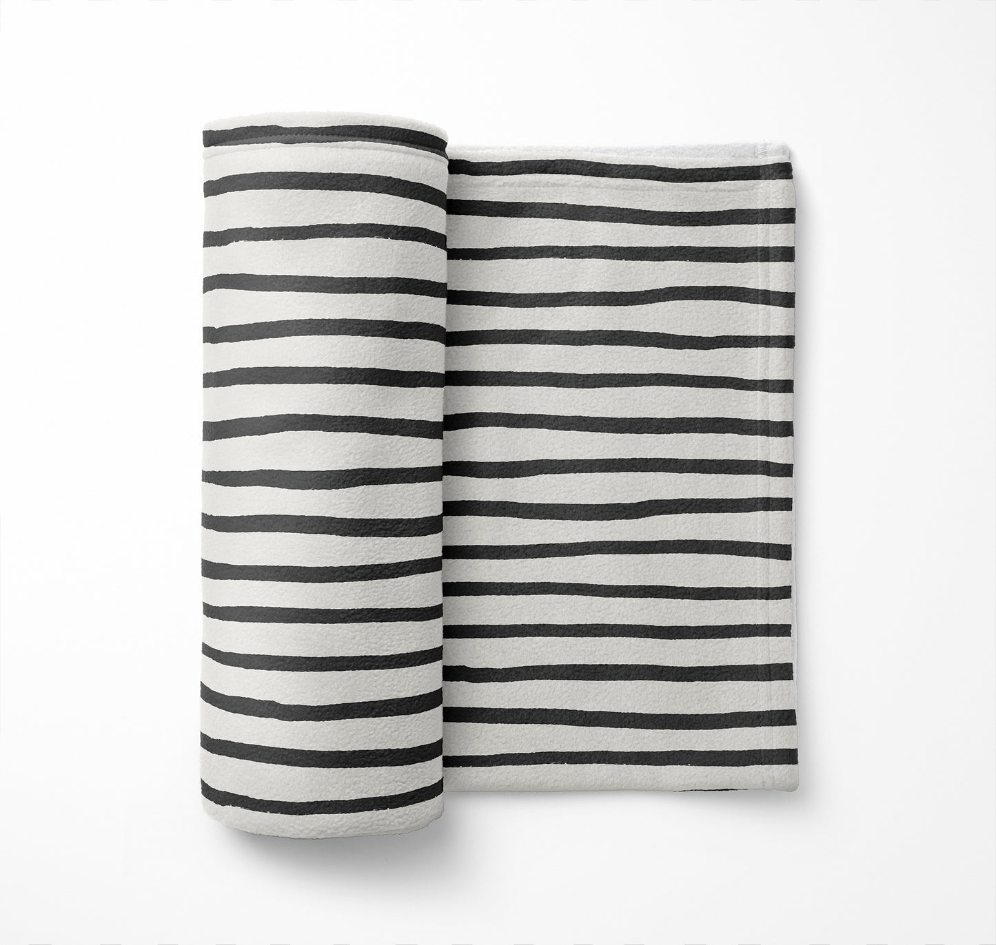 Spinal Row Velveteen Fleece Blanket