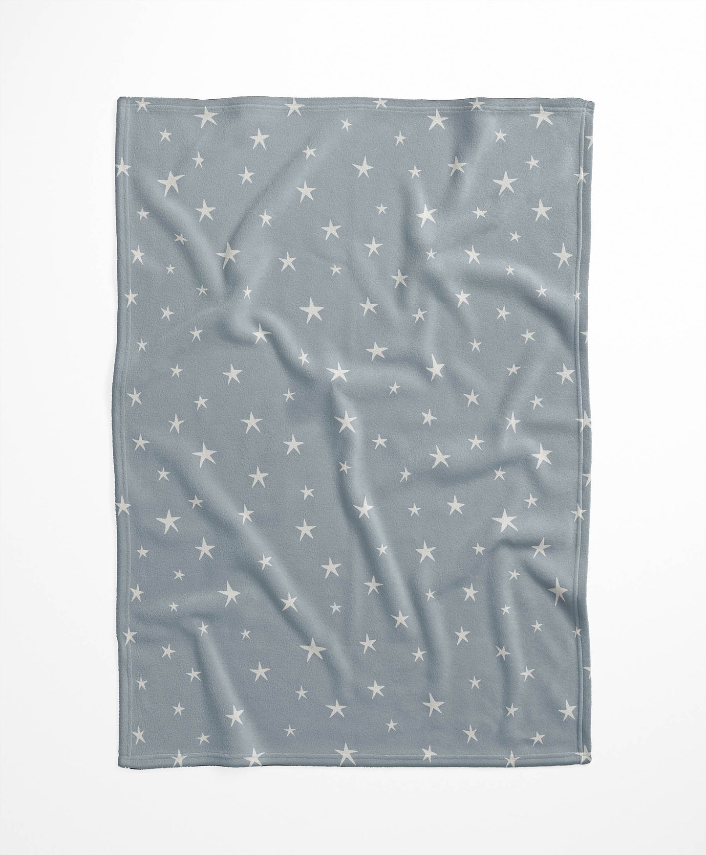 Starry Night Velveteen Fleece Blanket