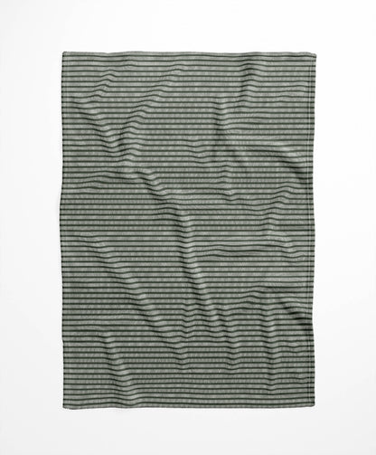 Stia Velveteen Fleece Blanket