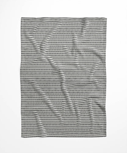 Stia Velveteen Fleece Blanket