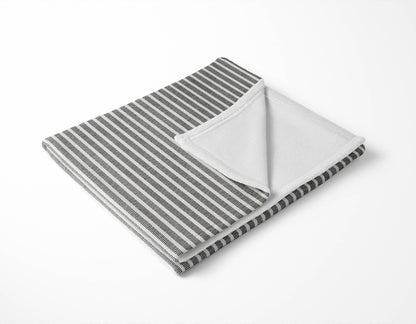 Stia Velveteen Fleece Blanket