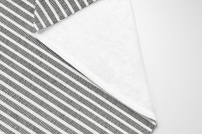 Stia Velveteen Fleece Blanket
