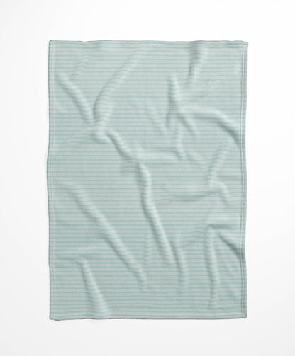 Stia Velveteen Fleece Blanket