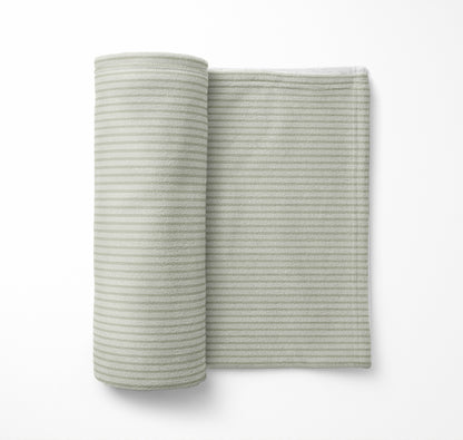 Stia Velveteen Fleece Blanket