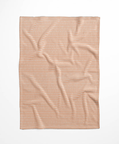 Stia Velveteen Fleece Blanket