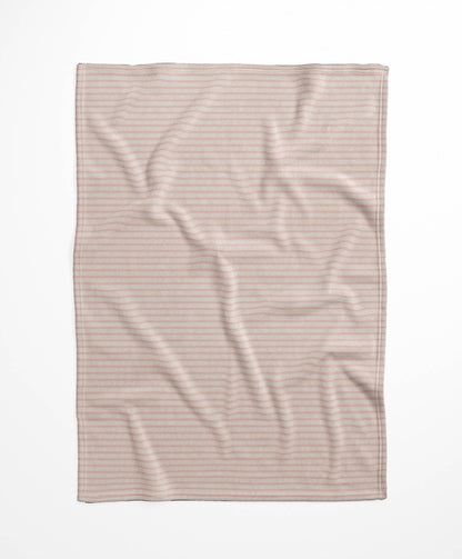 Stia Velveteen Fleece Blanket