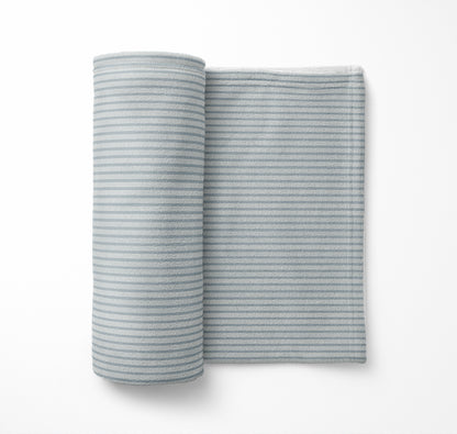 Stia Velveteen Fleece Blanket