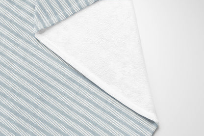 Stia Velveteen Fleece Blanket