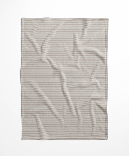 Stia Velveteen Fleece Blanket
