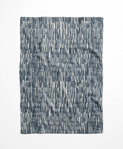 Strands Velveteen Fleece Blanket