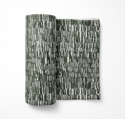 Strands Velveteen Fleece Blanket