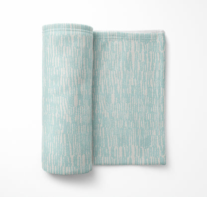 Strands Velveteen Fleece Blanket
