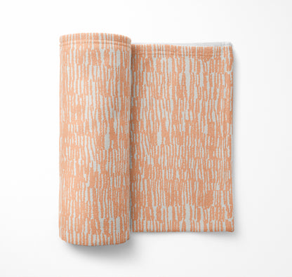 Strands Velveteen Fleece Blanket