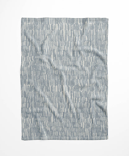 Strands Velveteen Fleece Blanket