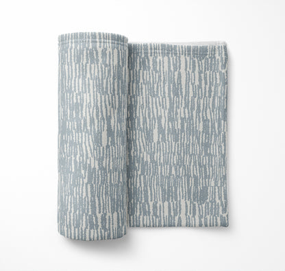 Strands Velveteen Fleece Blanket