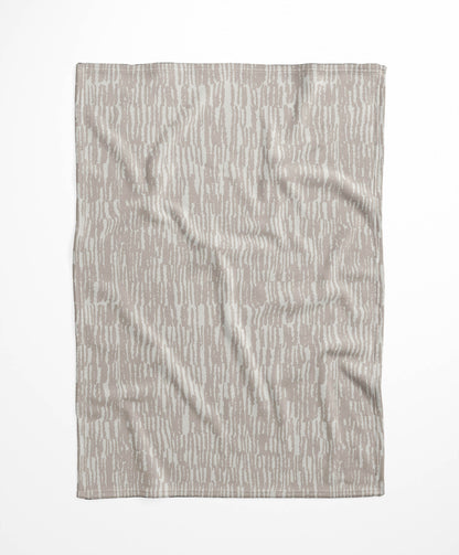 Strands Velveteen Fleece Blanket