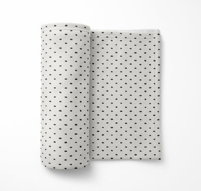 Teeny Tiny Velveteen Fleece Blanket
