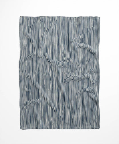 Tess Velveteen Fleece Blanket
