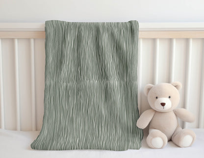 Tess Velveteen Fleece Blanket