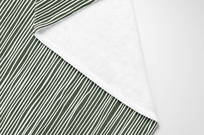 Tess Velveteen Fleece Blanket