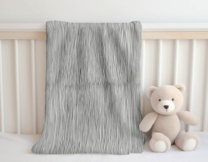 Tess Velveteen Fleece Blanket