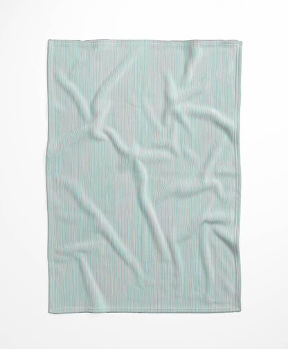 Tess Velveteen Fleece Blanket