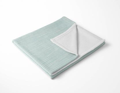 Tess Velveteen Fleece Blanket