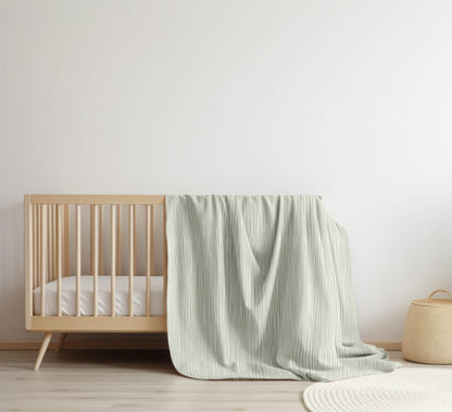 Tess Velveteen Fleece Blanket