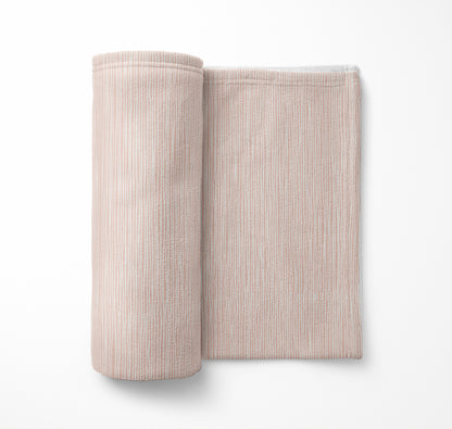 Tess Velveteen Fleece Blanket