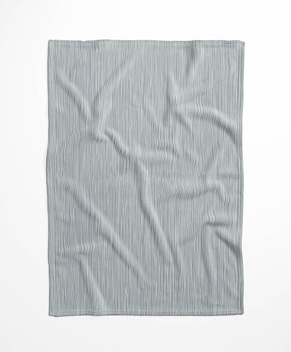Tess Velveteen Fleece Blanket