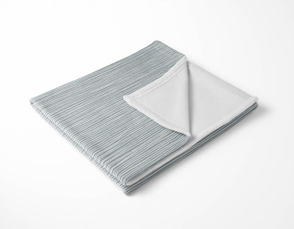 Tess Velveteen Fleece Blanket