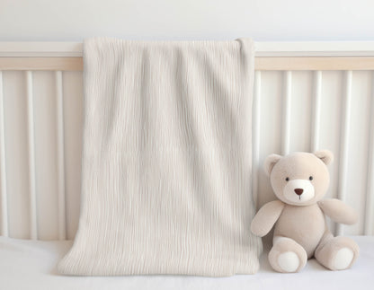 Tess Velveteen Fleece Blanket
