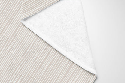 Tess Velveteen Fleece Blanket
