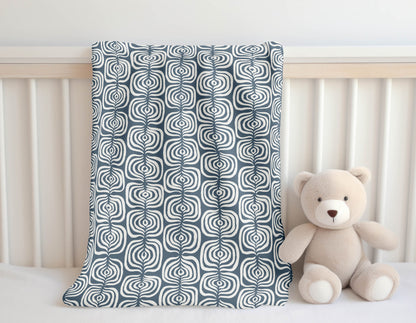 The Way Velveteen Fleece Blanket