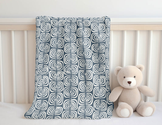 The Way Velveteen Fleece Blanket