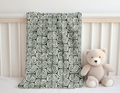 The Way Velveteen Fleece Blanket