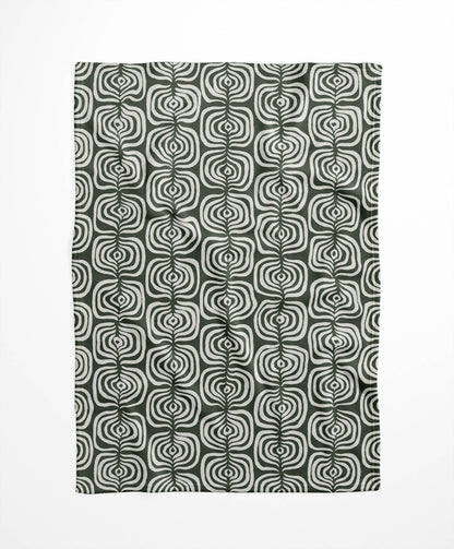 The Way Velveteen Fleece Blanket