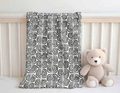The Way Velveteen Fleece Blanket