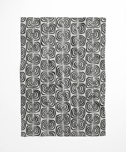 The Way Velveteen Fleece Blanket
