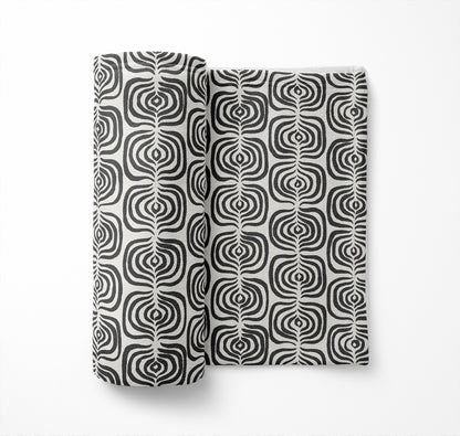 The Way Velveteen Fleece Blanket