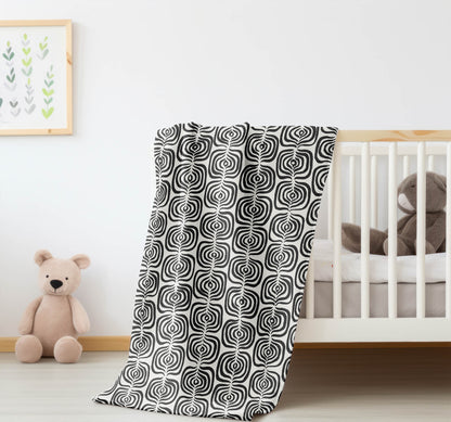 The Way Velveteen Fleece Blanket