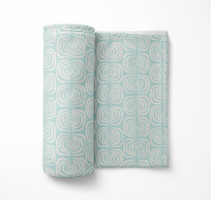 The Way Velveteen Fleece Blanket