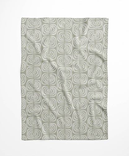 The Way Velveteen Fleece Blanket