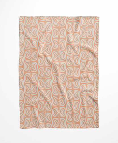 The Way Velveteen Fleece Blanket
