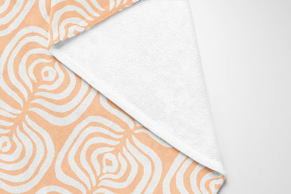The Way Velveteen Fleece Blanket