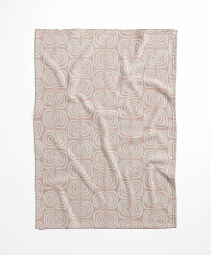 The Way Velveteen Fleece Blanket