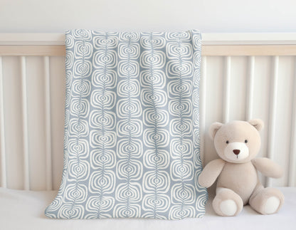 The Way Velveteen Fleece Blanket