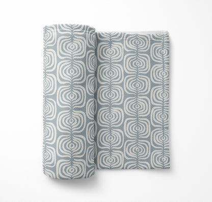 The Way Velveteen Fleece Blanket