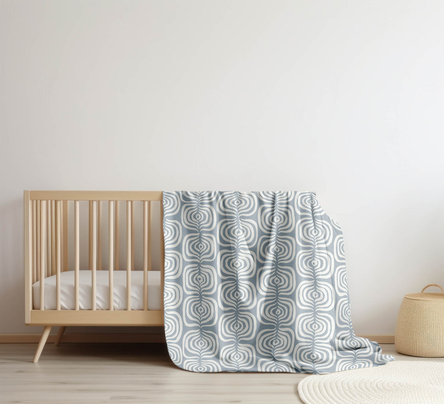 The Way Velveteen Fleece Blanket